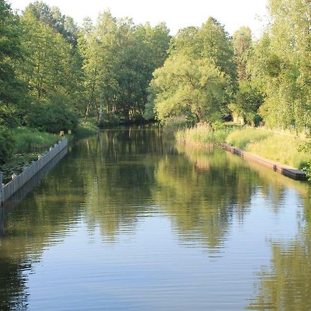 Ferienappartement Am See II Im Biospharenreservat ชอร์ฟไฮด์ ภายนอก รูปภาพ
