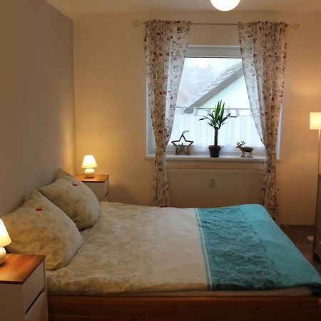 Ferienappartement Am See II Im Biospharenreservat ชอร์ฟไฮด์ ภายนอก รูปภาพ